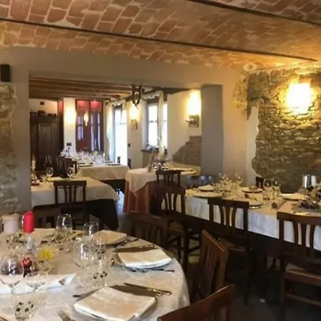 Brusalino Фермерский дом *