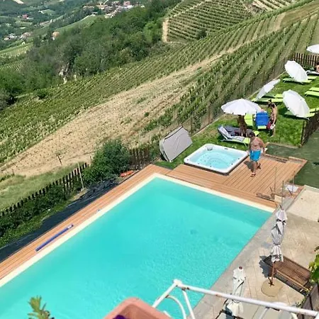 Brusalino Gospodarstwo agroturystyczne Mango