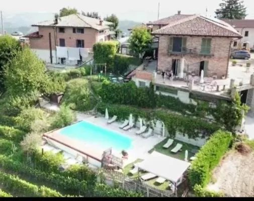 مزرعة للإقامة Brusalino Mango