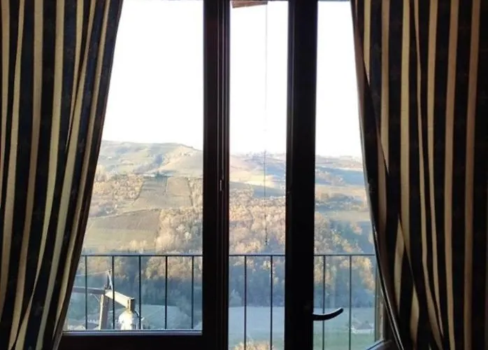 مزرعة للإقامة Brusalino *