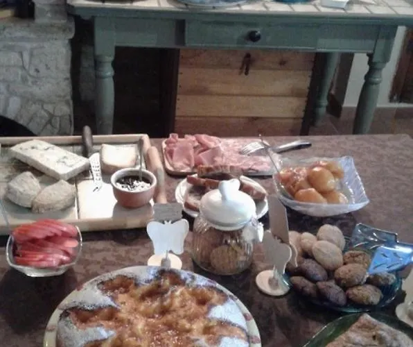 Brusalino مزرعة للإقامة