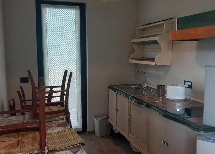 مزرعة للإقامة Brusalino *