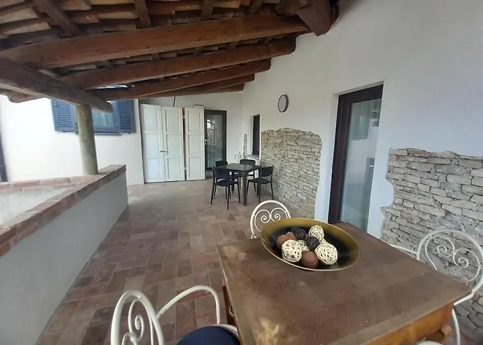 Brusalino مزرعة للإقامة